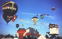 Northampton Balloon Festival