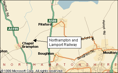 Small Map