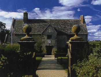 Sulgrave Manor